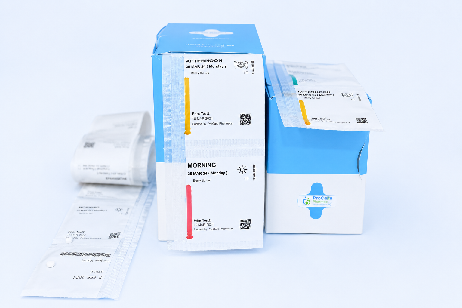 Pill Sorting & Presorted Medication by PillCare