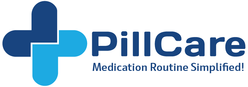 PillCare Logo
