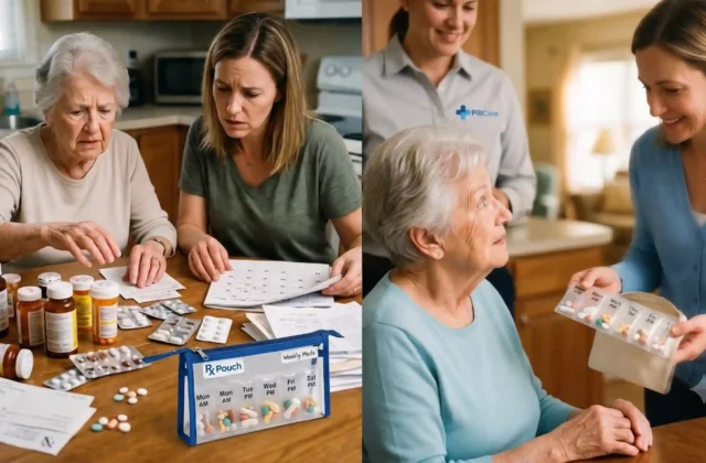 Why NHS Repeat Prescriptions Become Difficult for Older People