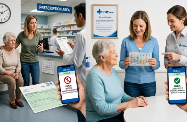 Why NHS Repeat Prescriptions Get Delayed And What Carers Can Do