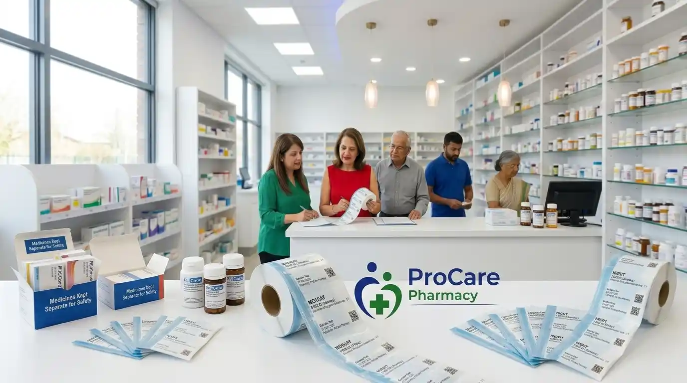 What Medicines Cannot Be Put Into Medication Pouches?