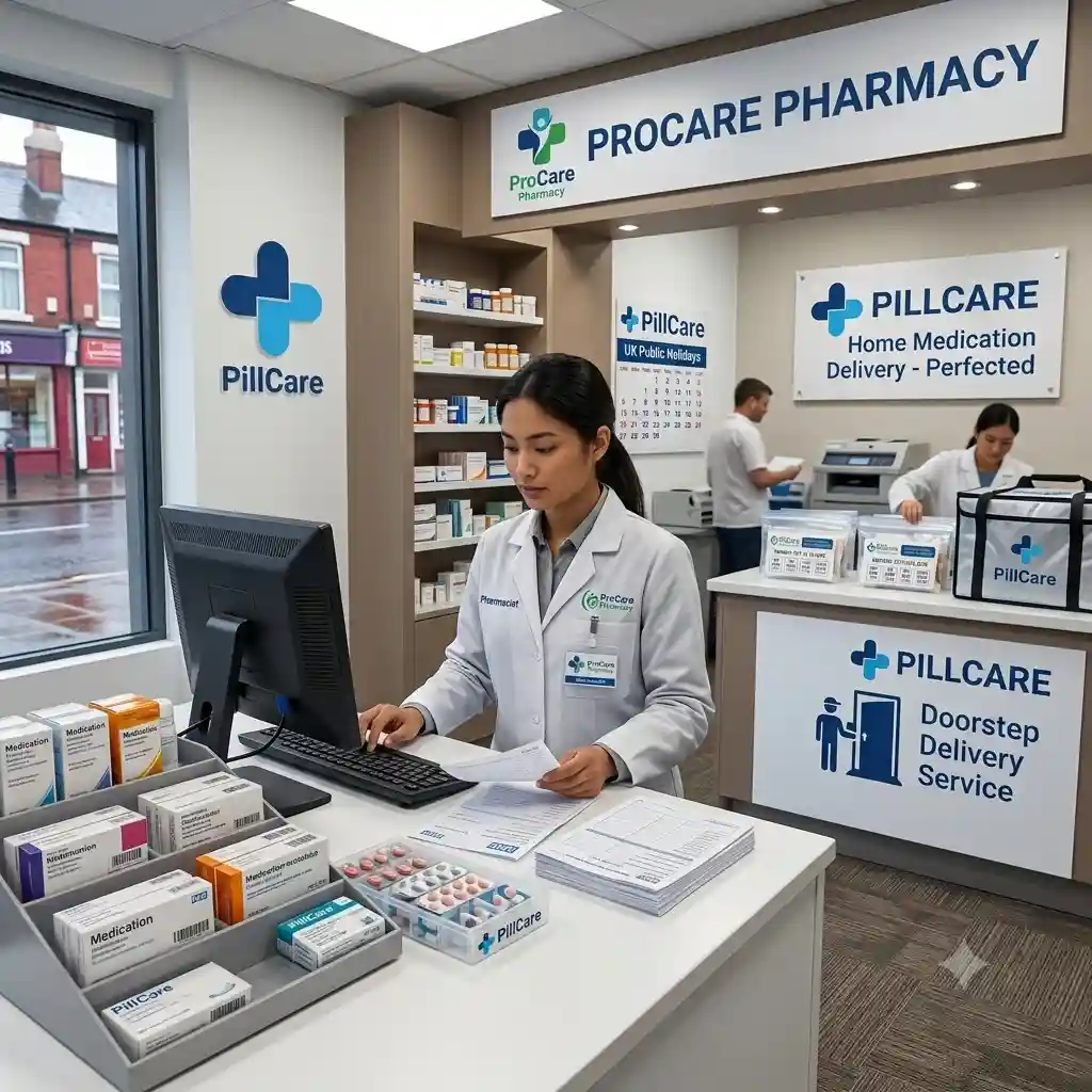 Pharmacy You Can Trust